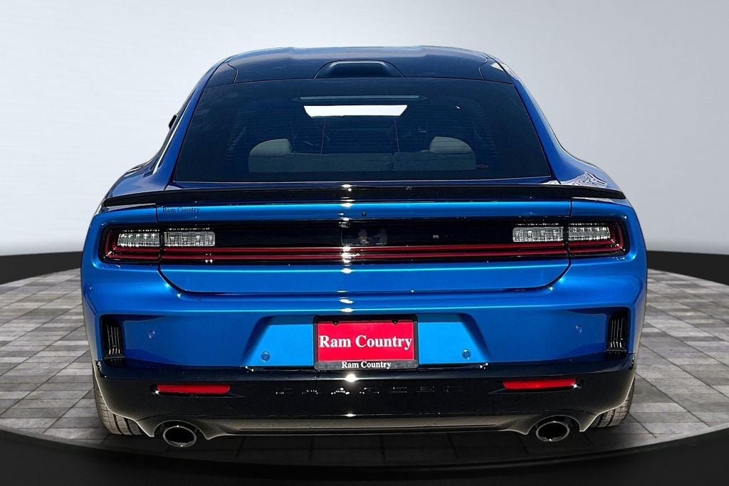 2026 Dodge Charger R/T