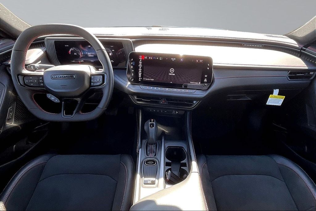 2026 Dodge Charger R/T