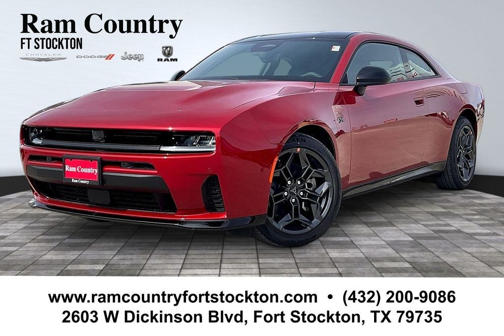 2026 Dodge Charger R/T