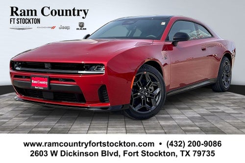 2026 Dodge Charger R/T