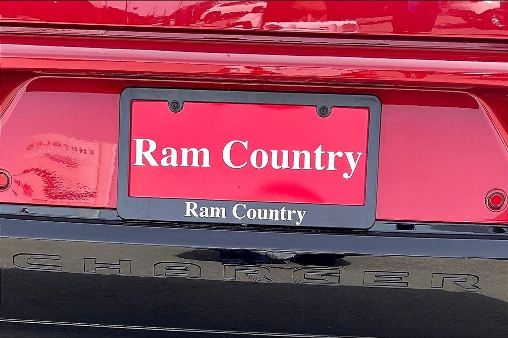 2026 Dodge Charger R/T