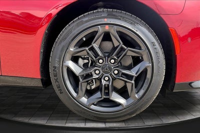 2026 Dodge Charger R/T