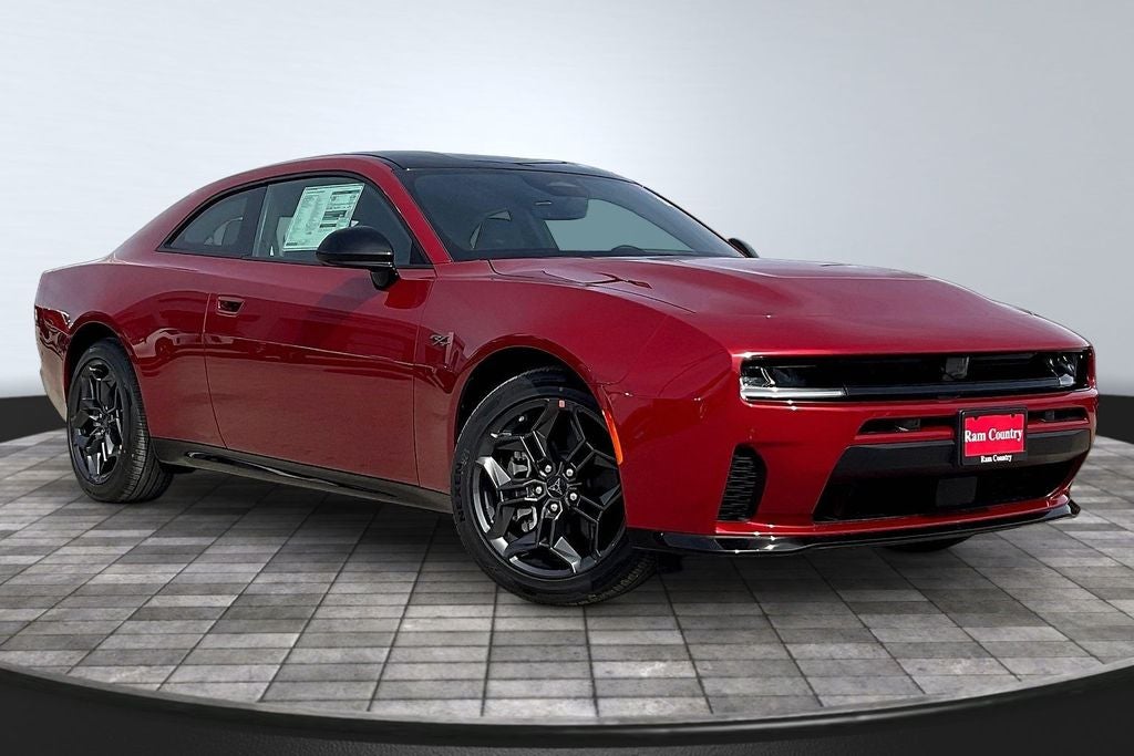 2026 Dodge Charger R/T