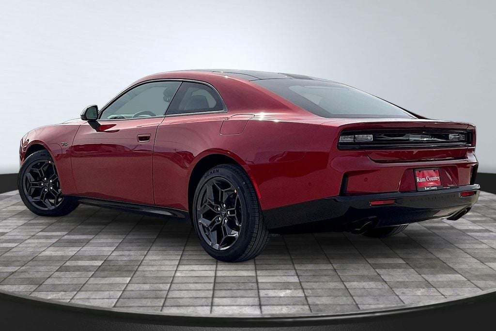 2026 Dodge Charger R/T
