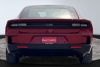 2026 Dodge Charger R/T