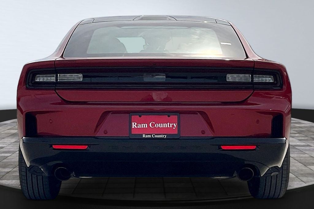 2026 Dodge Charger R/T