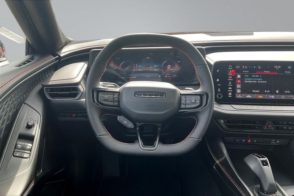 2026 Dodge Charger R/T