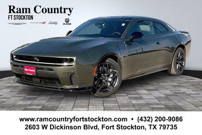 2026 Dodge Charger R/T