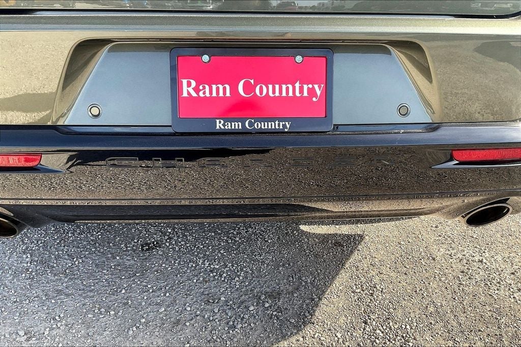 2026 Dodge Charger R/T