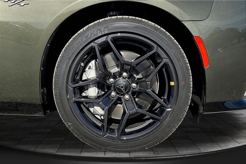 2026 Dodge Charger R/T