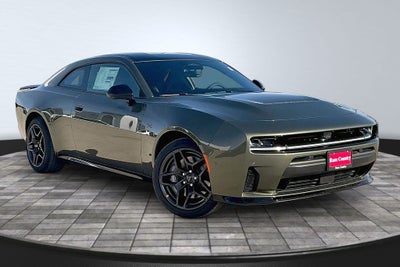 2026 Dodge Charger R/T