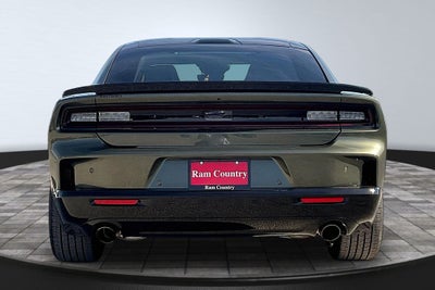 2026 Dodge Charger R/T