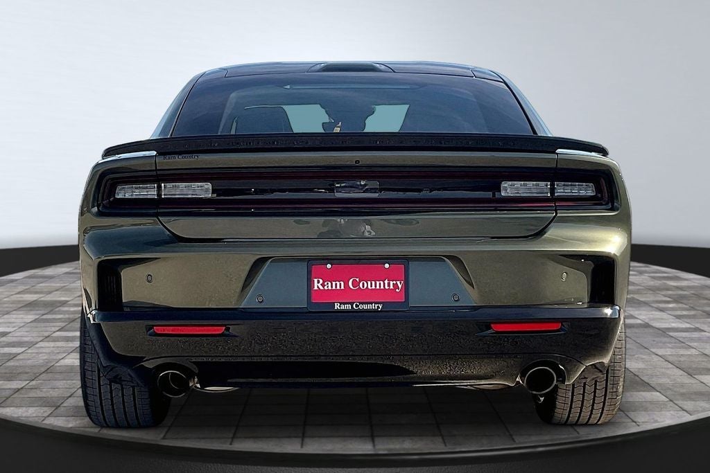 2026 Dodge Charger R/T