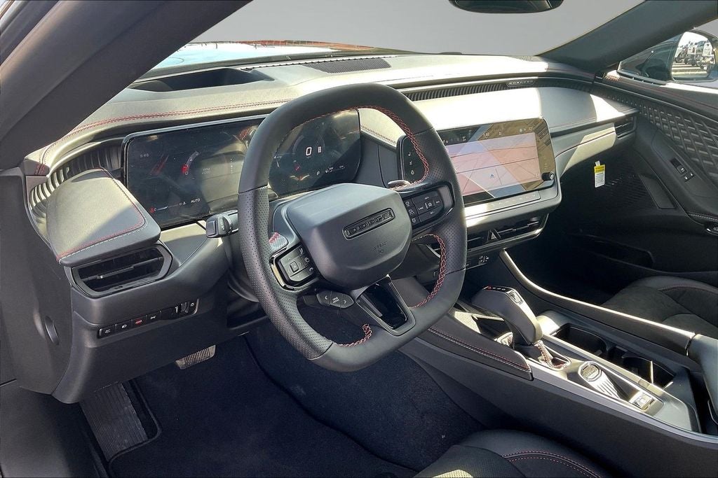 2026 Dodge Charger R/T