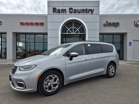 2023 Chrysler Pacifica Limited in San Antonio, TX - The Khoury Group