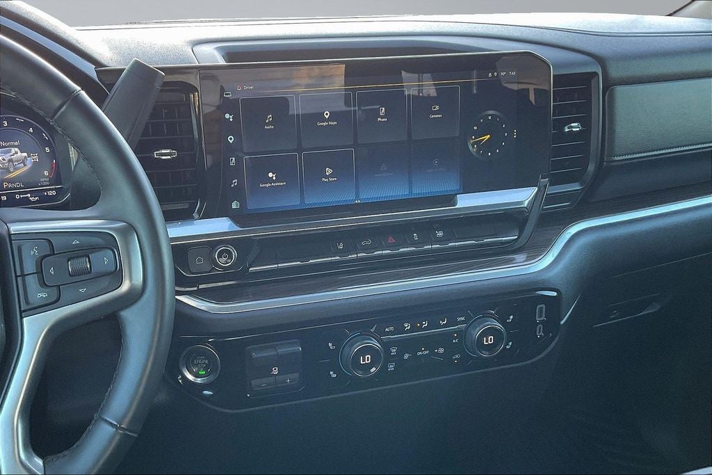 2025 Chevrolet Silverado 2500HD LT