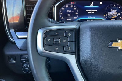 2025 Chevrolet Silverado 2500HD LT