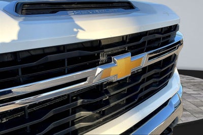 2025 Chevrolet Silverado 2500HD LT