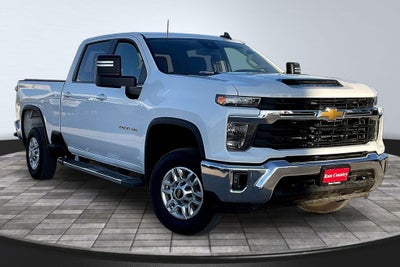 2025 Chevrolet Silverado 2500HD LT
