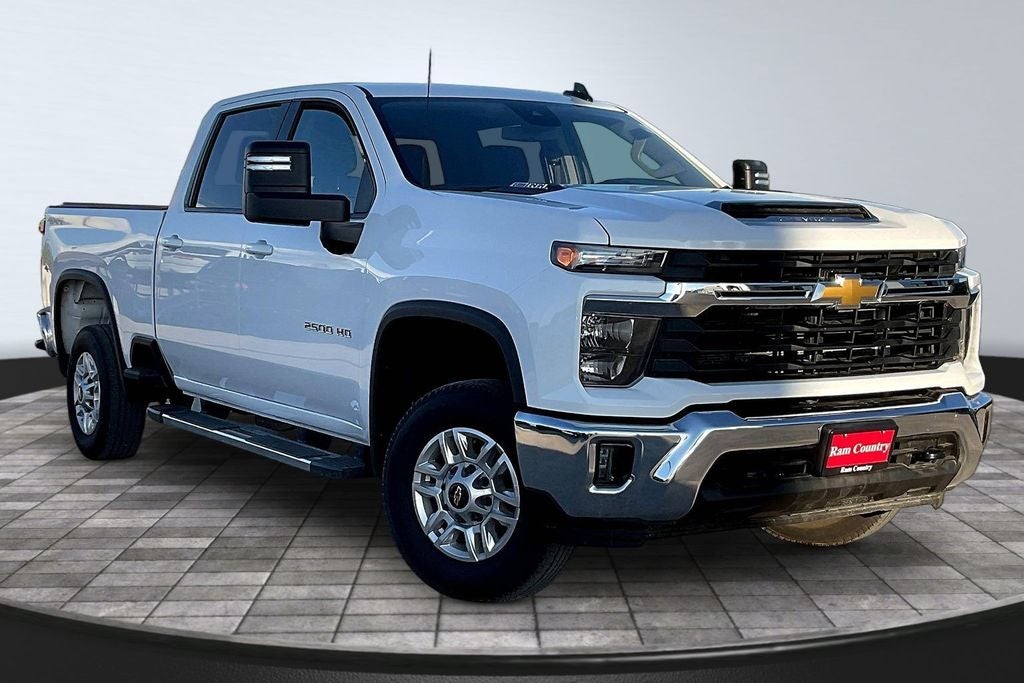 2025 Chevrolet Silverado 2500HD LT