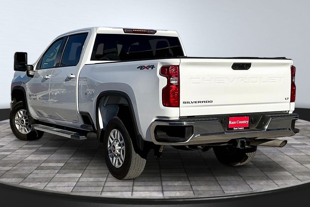 2025 Chevrolet Silverado 2500HD LT