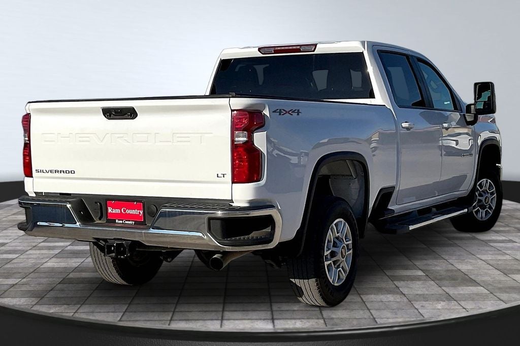 2025 Chevrolet Silverado 2500HD LT