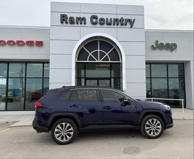 2023 Toyota RAV4 XLE Premium