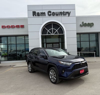 2023 Toyota RAV4 XLE Premium
