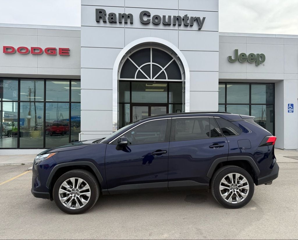 2023 Toyota RAV4 XLE Premium