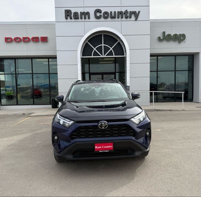 2023 Toyota RAV4 XLE Premium