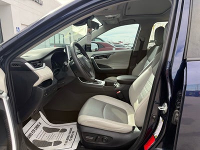 2023 Toyota RAV4 XLE Premium