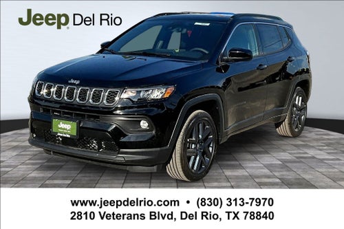 2026 Jeep Compass 85th Anniversary