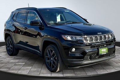 2026 Jeep Compass 85th Anniversary