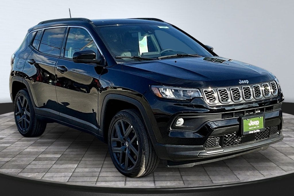 2026 Jeep Compass 85th Anniversary