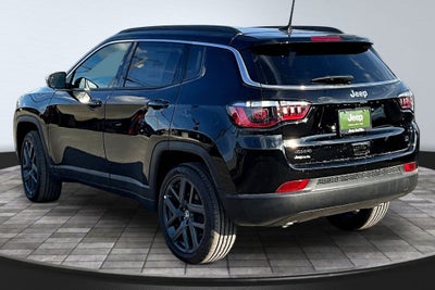2026 Jeep Compass 85th Anniversary