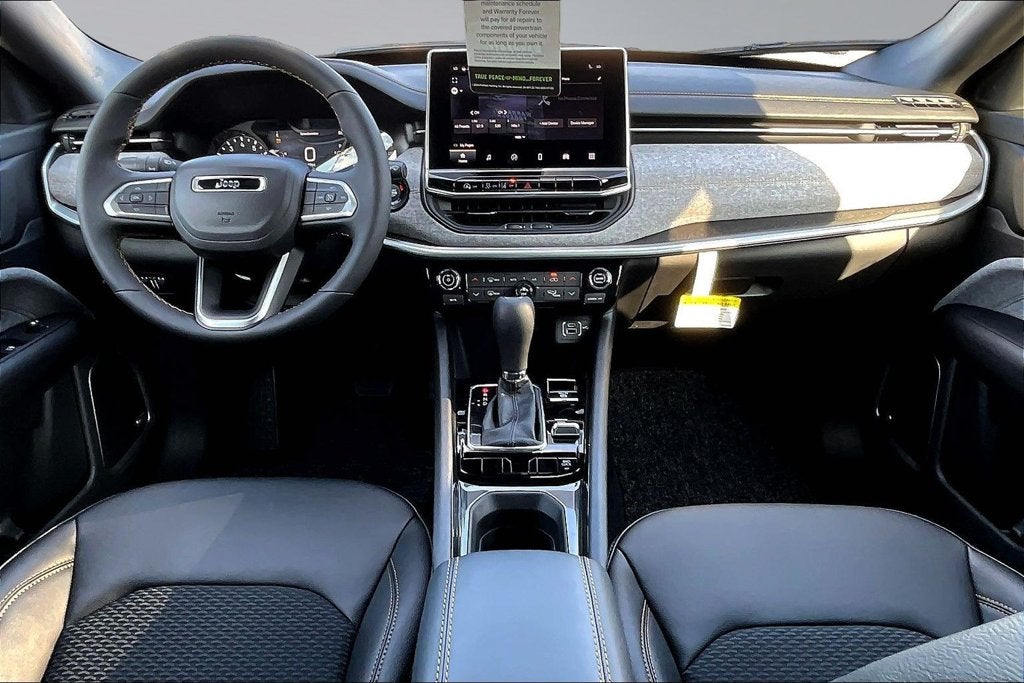 2026 Jeep Compass 85th Anniversary