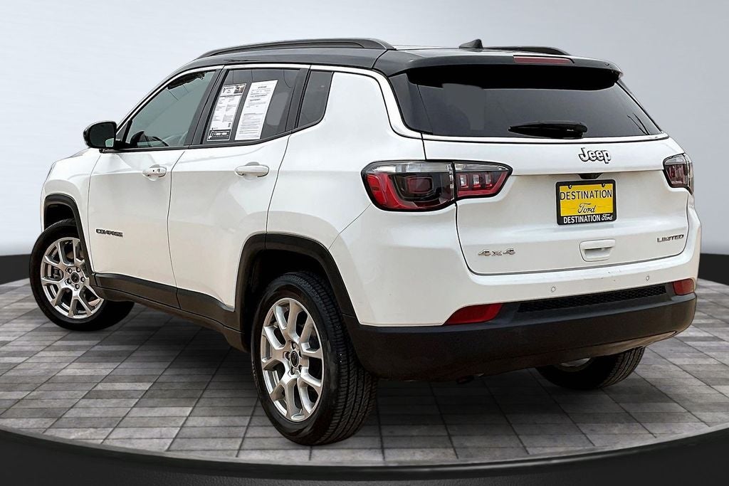 2025 Jeep Compass Limited