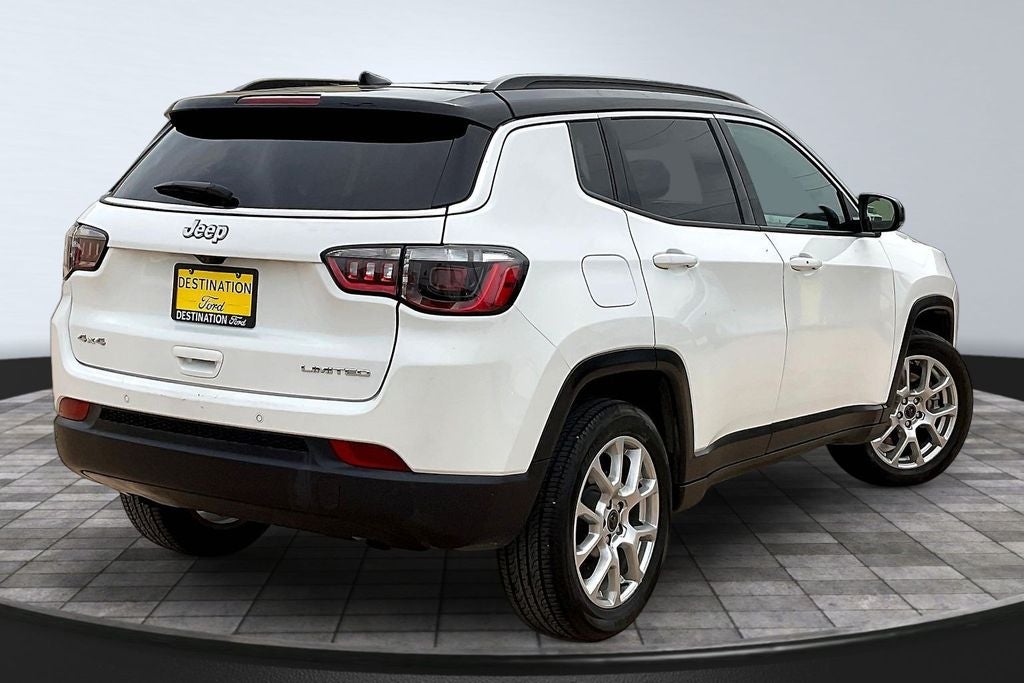 2025 Jeep Compass Limited
