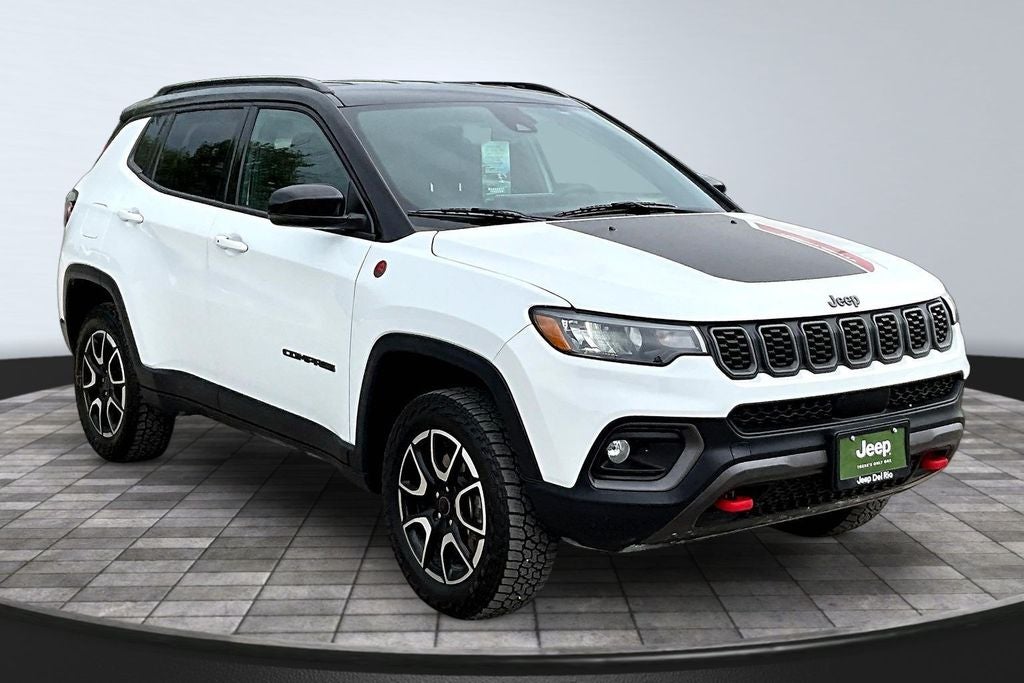 2025 Jeep Compass Trailhawk