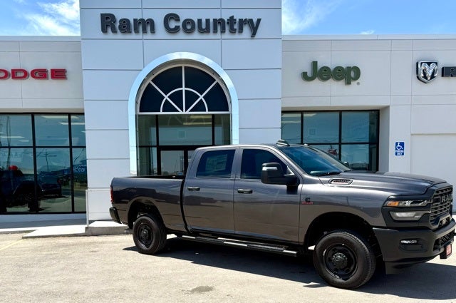 2025 RAM 2500 Tradesman