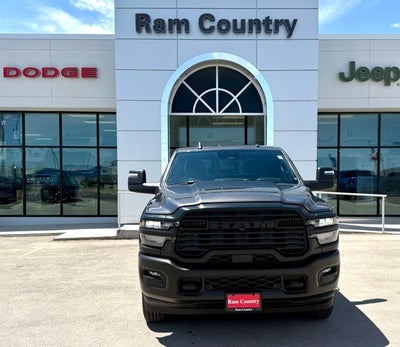 2025 RAM 2500 Tradesman
