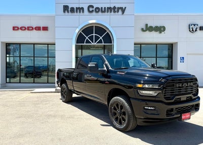 2025 RAM 2500 Big Horn