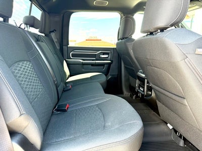 2025 RAM 2500 Big Horn