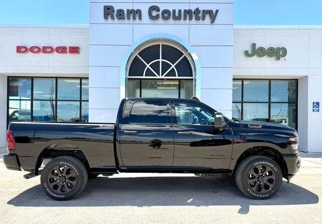 2025 RAM 2500 Big Horn