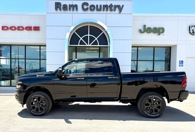 2025 RAM 2500 Big Horn