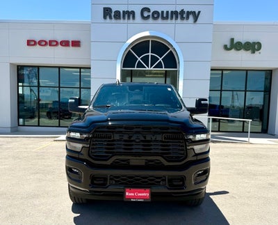 2025 RAM 2500 Big Horn