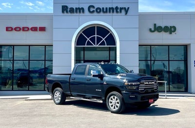 2025 RAM 2500 Laramie