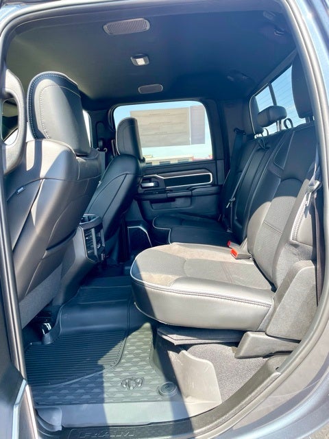 2025 RAM 2500 Laramie