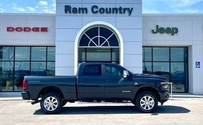 2025 RAM 2500 Laramie