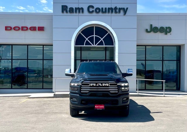 2025 RAM 2500 Laramie